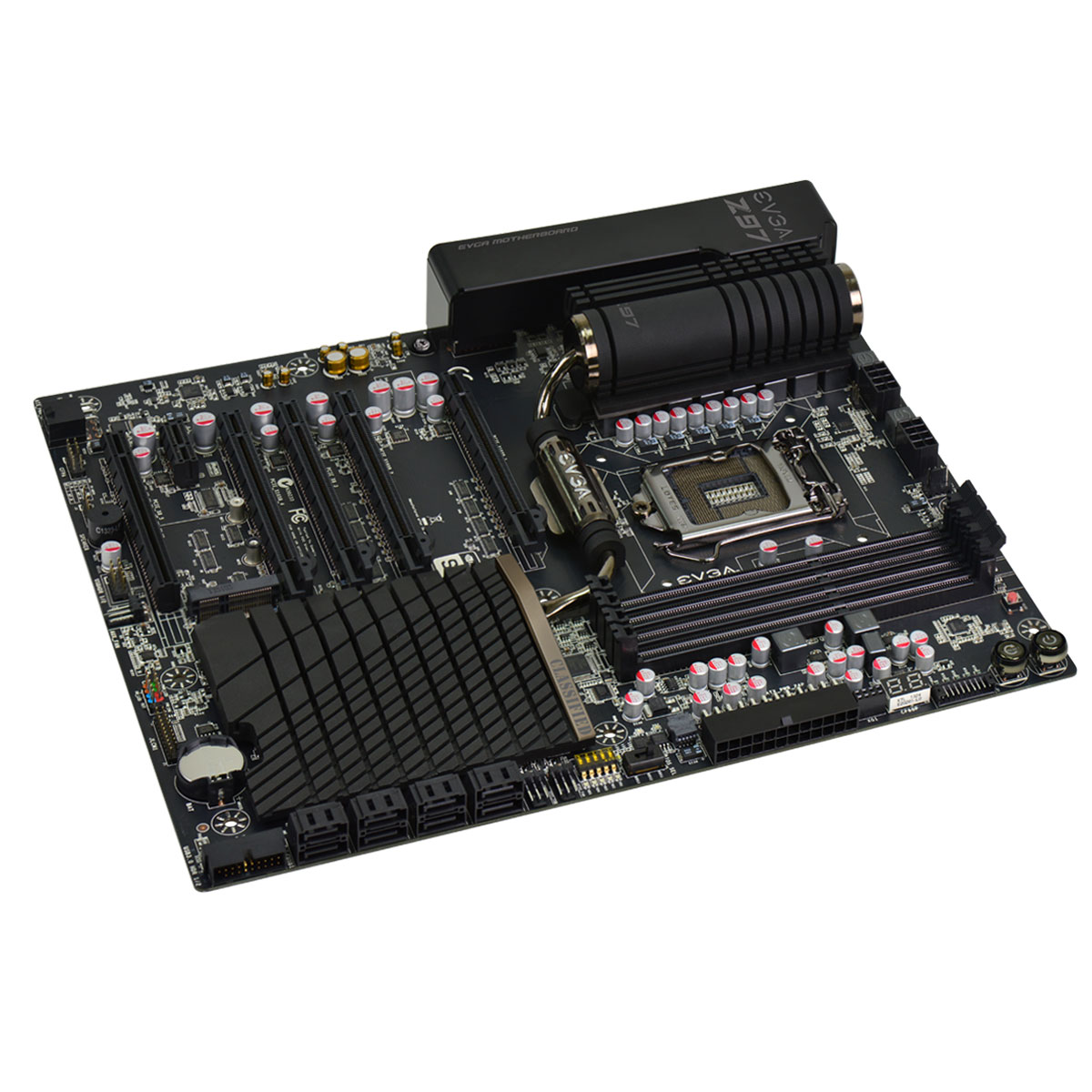EVGA Z97 Classified - Motherboard Specifications On MotherboardDB